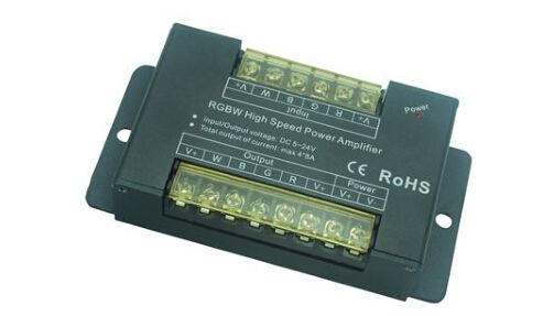 High Speed Large Current Power Amplifier