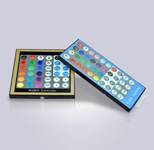 RF RGBW Panel controller