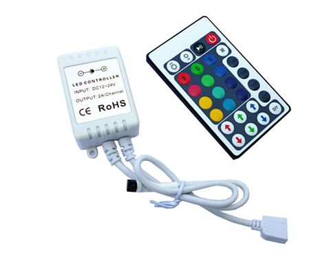 IR remote 28 key RGB Controller