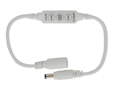 Mini 3 keys Single color controller