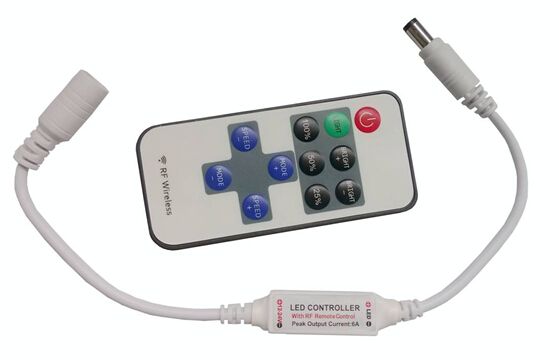 RF Mini Single color controller