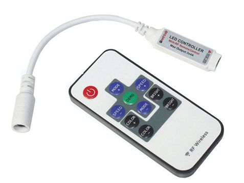 RF Mini RGB controller