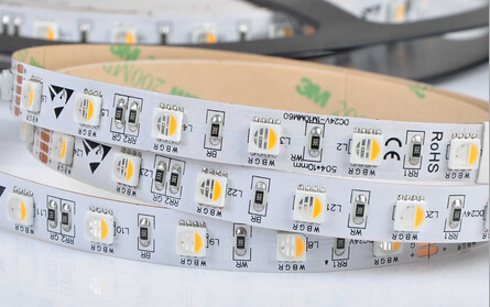 RGBW 4 IN 1 LED strip lights